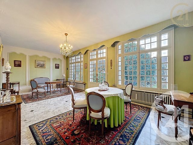 maison à vendre - 9 pièces - 237.79 m2 - CHAILLY EN BIERE - 77 - ILE-DE-FRANCE - Century 21 Agence Notre-Dame