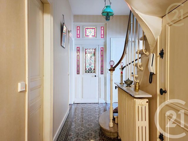 maison à vendre - 9 pièces - 237.79 m2 - CHAILLY EN BIERE - 77 - ILE-DE-FRANCE - Century 21 Agence Notre-Dame