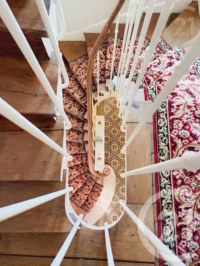 maison à vendre - 9 pièces - 237.79 m2 - CHAILLY EN BIERE - 77 - ILE-DE-FRANCE - Century 21 Agence Notre-Dame