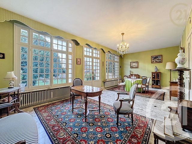 maison à vendre - 9 pièces - 237.79 m2 - CHAILLY EN BIERE - 77 - ILE-DE-FRANCE - Century 21 Agence Notre-Dame