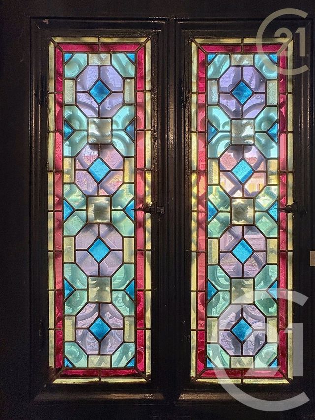 maison à vendre - 9 pièces - 237.79 m2 - CHAILLY EN BIERE - 77 - ILE-DE-FRANCE - Century 21 Agence Notre-Dame