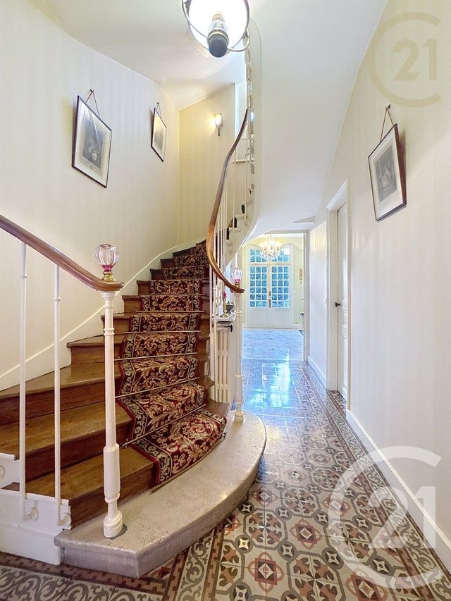 maison à vendre - 9 pièces - 237.79 m2 - CHAILLY EN BIERE - 77 - ILE-DE-FRANCE - Century 21 Agence Notre-Dame