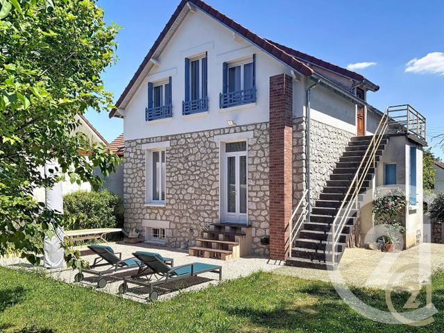 maison à vendre - 5 pièces - 117.0 m2 - MORET SUR LOING - 77 - ILE-DE-FRANCE - Century 21 Agence Notre-Dame