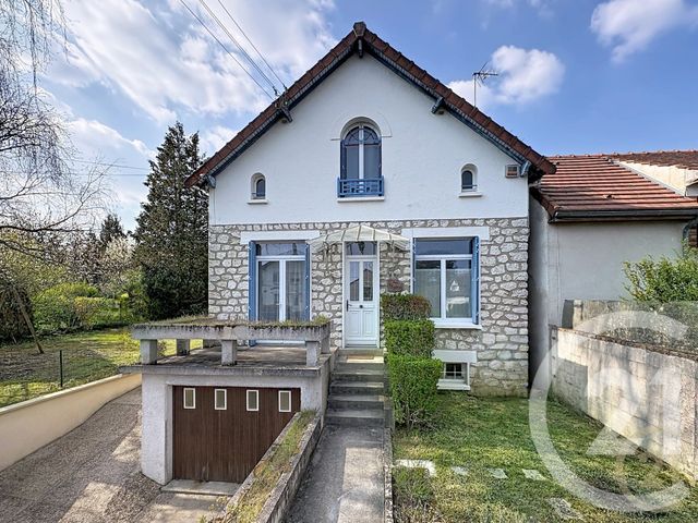 maison à vendre - 5 pièces - 117.0 m2 - MORET SUR LOING - 77 - ILE-DE-FRANCE - Century 21 Agence Notre-Dame