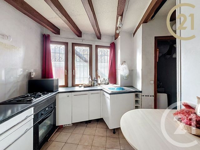 Appartement F1 à vendre - 1 pièce - 30.33 m2 - MORET LOING ET ORVANNE - 77 - ILE-DE-FRANCE - Century 21 Agence Notre-Dame