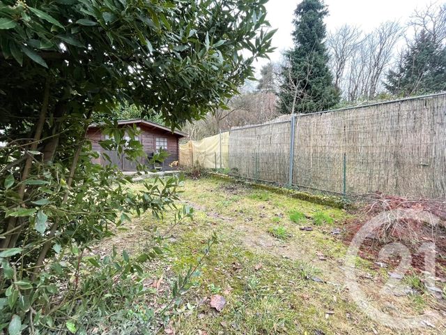 maison à louer - 2 pièces - 36.65 m2 - SAMOREAU - 77 - ILE-DE-FRANCE - Century 21 Agence Notre-Dame