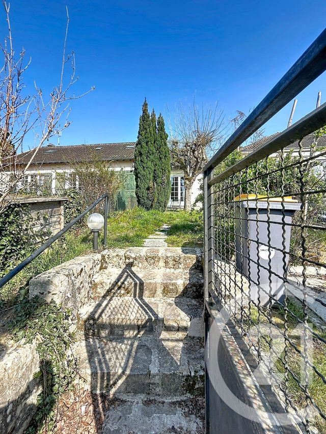 maison - SAMOREAU - 77