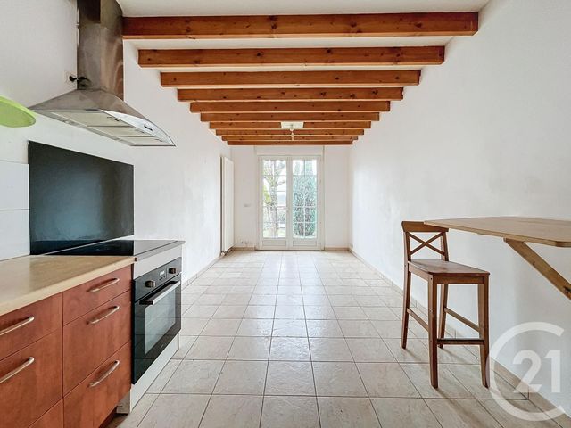 maison à louer - 2 pièces - 36.65 m2 - SAMOREAU - 77 - ILE-DE-FRANCE - Century 21 Agence Notre-Dame