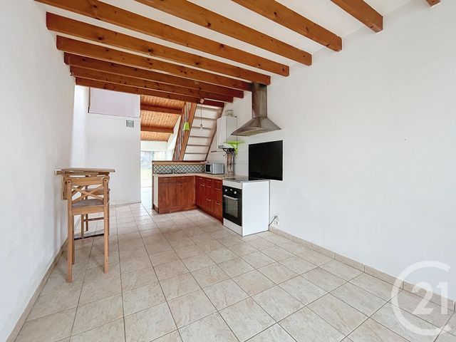 maison à louer - 2 pièces - 36.65 m2 - SAMOREAU - 77 - ILE-DE-FRANCE - Century 21 Agence Notre-Dame