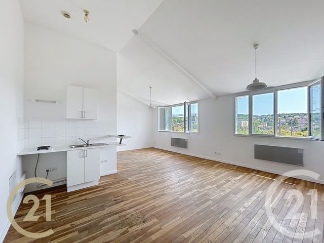 appartement - CHAMPAGNE SUR SEINE - 77