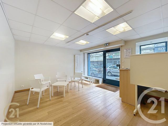 commerce à louer - 82.87 m2 - MORET SUR LOING - 77 - ILE-DE-FRANCE - Century 21 Agence Notre-Dame