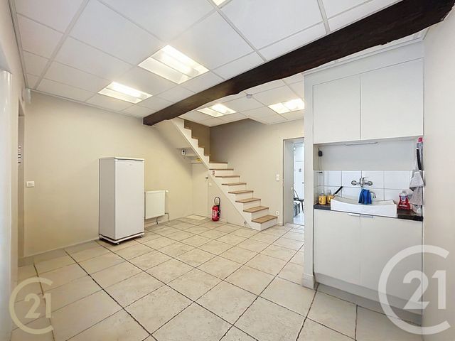 commerce à louer - 82.87 m2 - MORET SUR LOING - 77 - ILE-DE-FRANCE - Century 21 Agence Notre-Dame