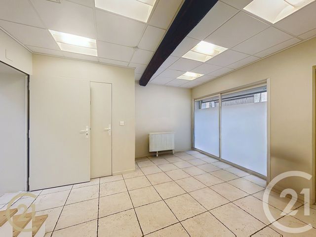 Appartement Local à louer - 1 pièce - 82.87 m2 - MORET SUR LOING - 77 - ILE-DE-FRANCE - Century 21 Agence Notre-Dame