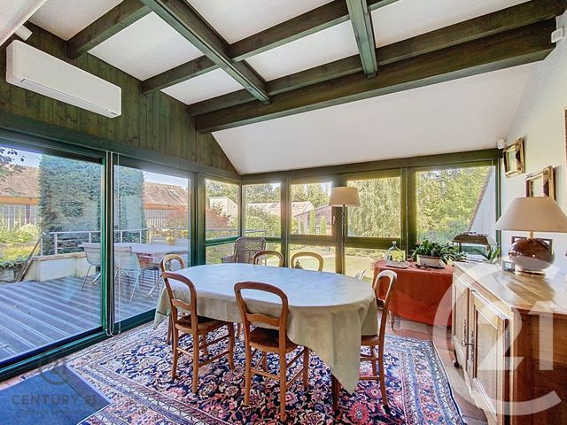 maison à vendre - 11 pièces - 320.0 m2 - NEMOURS - 77 - ILE-DE-FRANCE - Century 21 Agence Notre-Dame