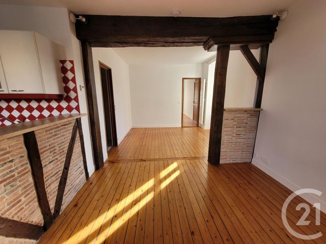 Appartement F2 à louer - 2 pièces - 42.31 m2 - MORET SUR LOING - 77 - ILE-DE-FRANCE - Century 21 Agence Notre-Dame