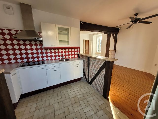 Appartement F2 à louer - 2 pièces - 42.31 m2 - MORET SUR LOING - 77 - ILE-DE-FRANCE - Century 21 Agence Notre-Dame