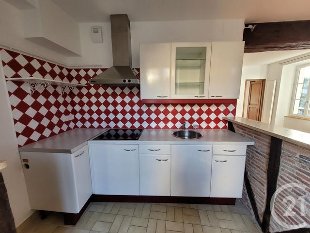 Appartement F2 à louer - 2 pièces - 42.31 m2 - MORET SUR LOING - 77 - ILE-DE-FRANCE - Century 21 Agence Notre-Dame