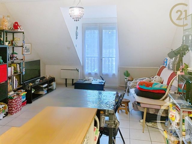 Appartement F2 à vendre - 2 pièces - 37.69 m2 - MORET LOING ET ORVANNE - 77 - ILE-DE-FRANCE - Century 21 Agence Notre-Dame