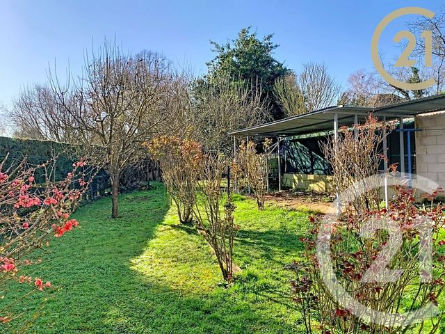 maison à vendre - 5 pièces - 105.49 m2 - VILLE ST JACQUES - 77 - ILE-DE-FRANCE - Century 21 Agence Notre-Dame