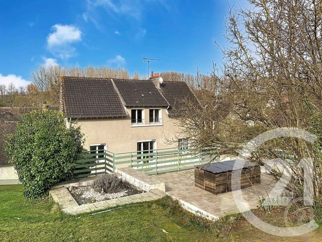 Maison à vendre DORMELLES