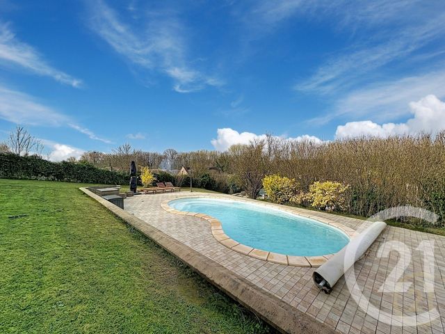 maison à vendre - 5 pièces - 172.38 m2 - DORMELLES - 77 - ILE-DE-FRANCE - Century 21 Agence Notre-Dame