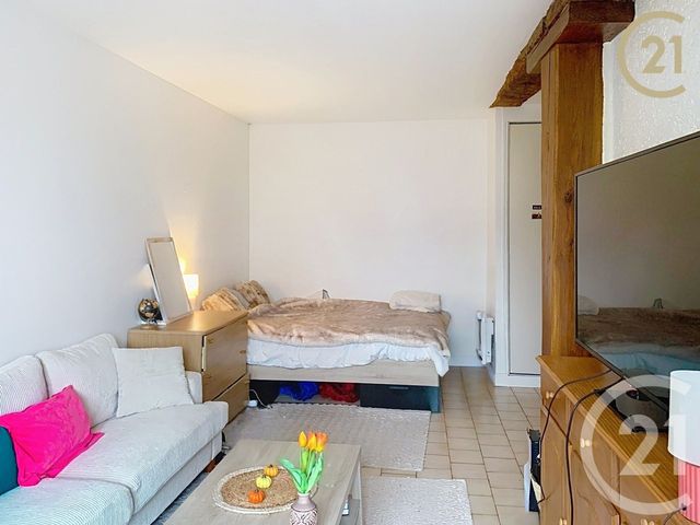 Appartement Studio à vendre - 1 pièce - 32.11 m2 - MORET SUR LOING - 77 - ILE-DE-FRANCE - Century 21 Agence Notre-Dame