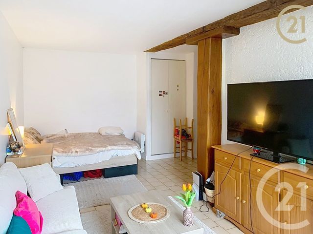 Appartement Studio à vendre - 1 pièce - 32.11 m2 - MORET SUR LOING - 77 - ILE-DE-FRANCE - Century 21 Agence Notre-Dame