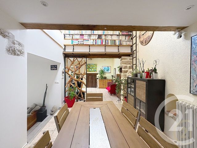 maison à vendre - 7 pièces - 145.42 m2 - MORET SUR LOING - 77 - ILE-DE-FRANCE - Century 21 Agence Notre-Dame