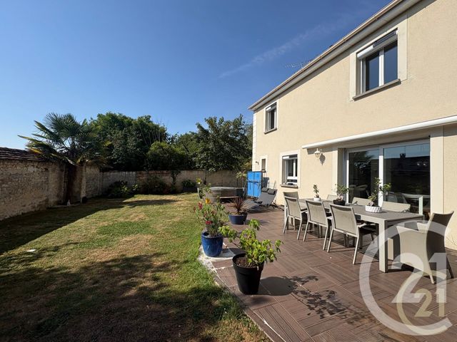 maison à vendre - 8 pièces - 176.55 m2 - THOMERY - 77 - ILE-DE-FRANCE - Century 21 Agence Notre-Dame