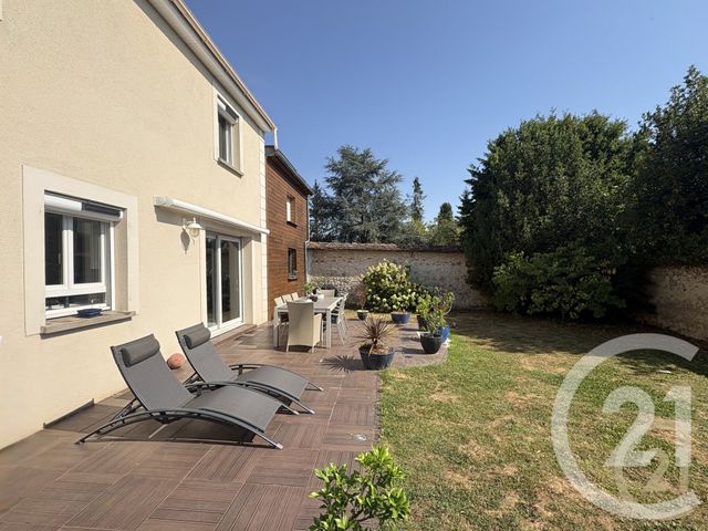 maison à vendre - 8 pièces - 176.55 m2 - THOMERY - 77 - ILE-DE-FRANCE - Century 21 Agence Notre-Dame
