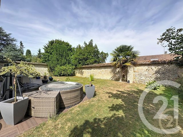 maison à vendre - 8 pièces - 176.55 m2 - THOMERY - 77 - ILE-DE-FRANCE - Century 21 Agence Notre-Dame