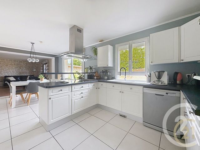 maison à vendre - 8 pièces - 176.55 m2 - THOMERY - 77 - ILE-DE-FRANCE - Century 21 Agence Notre-Dame