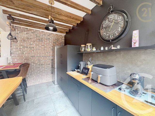maison à vendre - 5 pièces - 63.97 m2 - MORET SUR LOING - 77 - ILE-DE-FRANCE - Century 21 Agence Notre-Dame