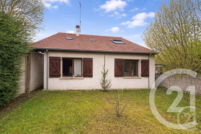 maison - MORET LOING ET ORVANNE - 77