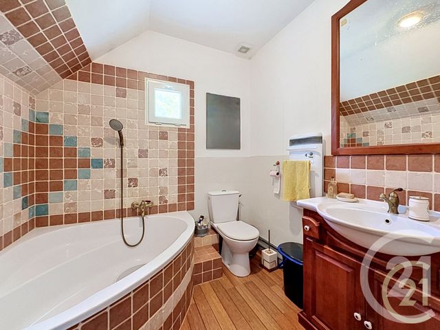 maison à vendre - 6 pièces - 125.8 m2 - MONTIGNY SUR LOING - 77 - ILE-DE-FRANCE - Century 21 Agence Notre-Dame