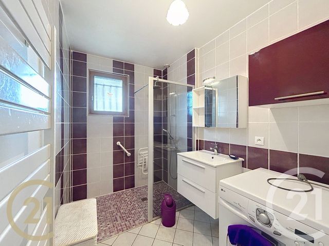 maison à louer - 2 pièces - 59.3 m2 - HERICY - 77 - ILE-DE-FRANCE - Century 21 Agence Notre-Dame