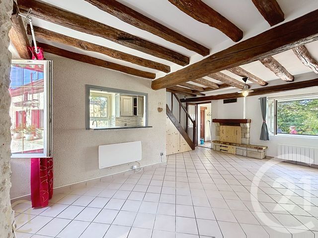 maison à louer - 3 pièces - 58.47 m2 - VERNOU LA CELLE SUR SEINE - 77 - ILE-DE-FRANCE - Century 21 Agence Notre-Dame