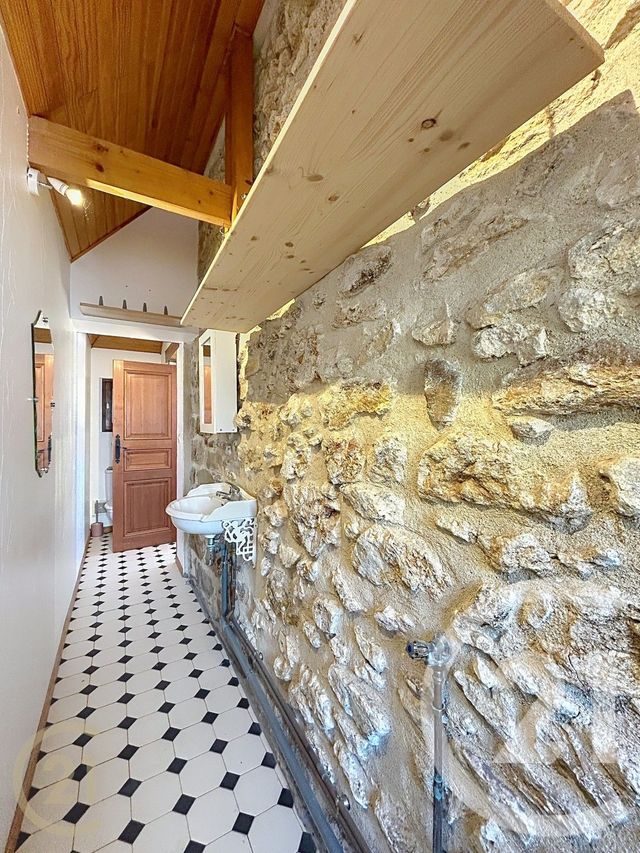 maison à louer - 3 pièces - 58.47 m2 - VERNOU LA CELLE SUR SEINE - 77 - ILE-DE-FRANCE - Century 21 Agence Notre-Dame