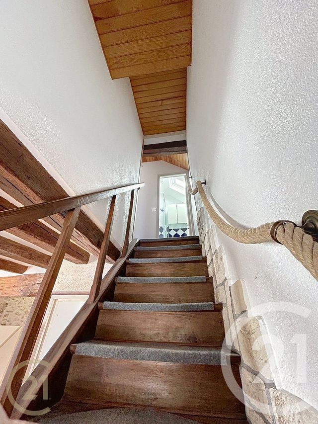 maison à louer - 3 pièces - 58.47 m2 - VERNOU LA CELLE SUR SEINE - 77 - ILE-DE-FRANCE - Century 21 Agence Notre-Dame