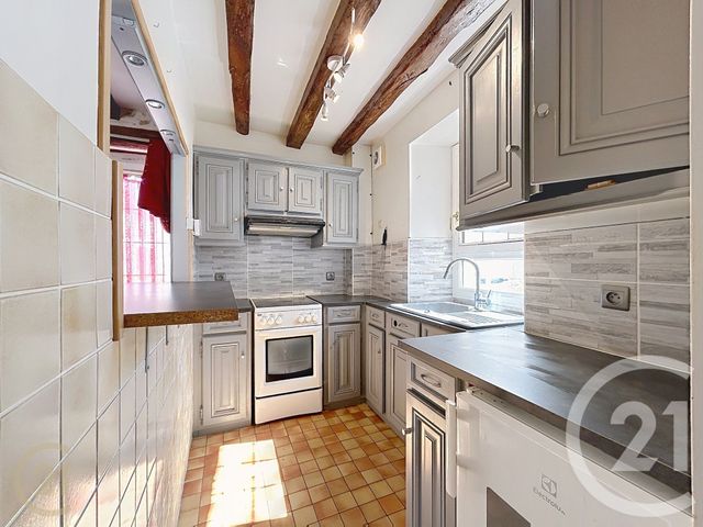 maison à louer - 3 pièces - 58.47 m2 - VERNOU LA CELLE SUR SEINE - 77 - ILE-DE-FRANCE - Century 21 Agence Notre-Dame