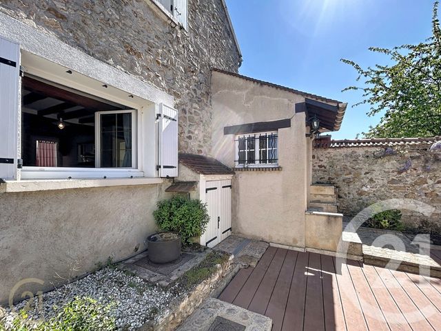 maison à louer - 3 pièces - 58.47 m2 - VERNOU LA CELLE SUR SEINE - 77 - ILE-DE-FRANCE - Century 21 Agence Notre-Dame