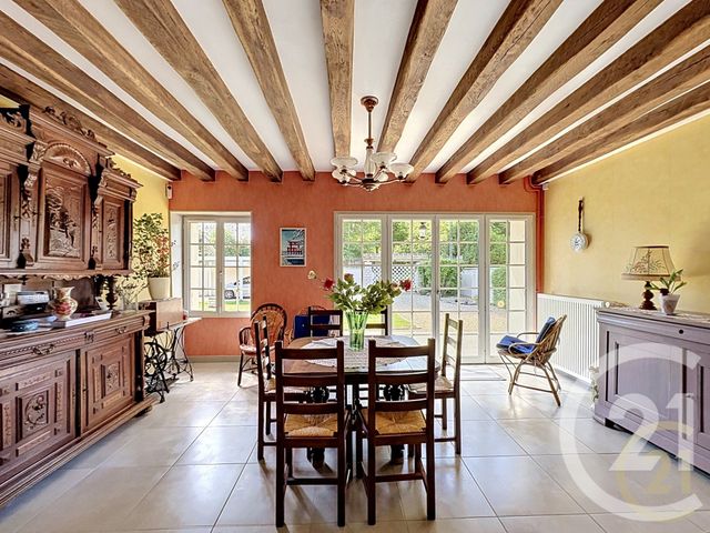 maison à vendre - 6 pièces - 138.19 m2 - DORMELLES - 77 - ILE-DE-FRANCE - Century 21 Agence Notre-Dame