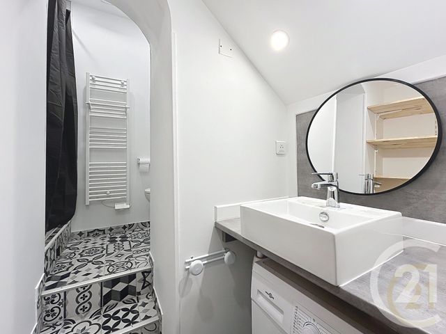 Appartement Studio à louer - 1 pièce - 22.75 m2 - ST MAMMES - 77 - ILE-DE-FRANCE - Century 21 Agence Notre-Dame