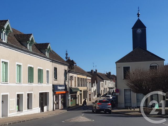 Appartement Studio à louer - 1 pièce - 22.75 m2 - ST MAMMES - 77 - ILE-DE-FRANCE - Century 21 Agence Notre-Dame
