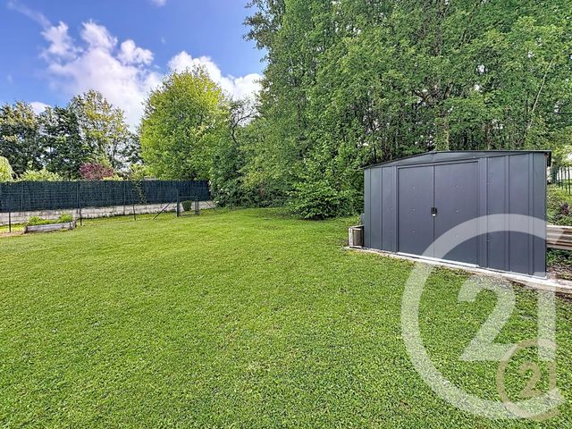 maison à vendre - 4 pièces - 80.38 m2 - VERNOU LA CELLE SUR SEINE - 77 - ILE-DE-FRANCE - Century 21 Agence Notre-Dame