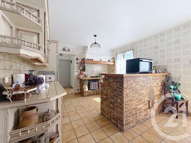 maison à vendre - 5 pièces - 126.77 m2 - MORET LOING ET ORVANNE - 77 - ILE-DE-FRANCE - Century 21 Agence Notre-Dame