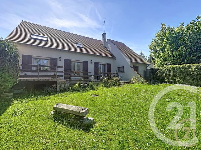 maison à vendre - 5 pièces - 126.77 m2 - MORET LOING ET ORVANNE - 77 - ILE-DE-FRANCE - Century 21 Agence Notre-Dame