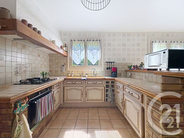 maison à vendre - 5 pièces - 126.77 m2 - MORET LOING ET ORVANNE - 77 - ILE-DE-FRANCE - Century 21 Agence Notre-Dame