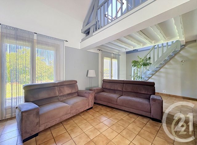 maison à vendre - 5 pièces - 126.77 m2 - MORET LOING ET ORVANNE - 77 - ILE-DE-FRANCE - Century 21 Agence Notre-Dame
