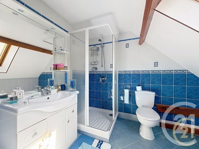 maison à vendre - 5 pièces - 126.77 m2 - MORET LOING ET ORVANNE - 77 - ILE-DE-FRANCE - Century 21 Agence Notre-Dame